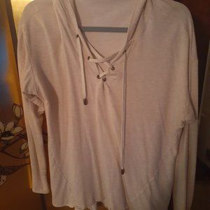 Long sleeve tunic
